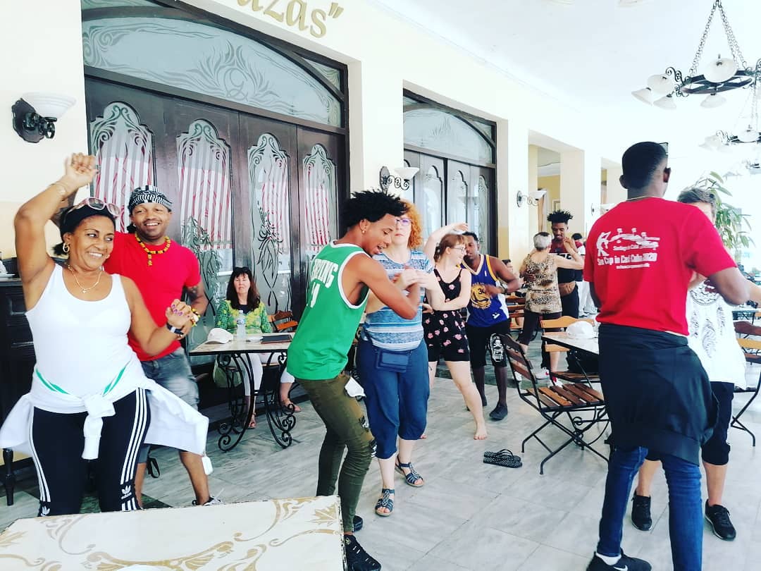 sbkdancevalley Salsa cubana agenda